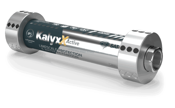 IPS Kalyxx ACTIVE - Διασπαστής Αλάτων Νερού 90% + Αντιβακτηριακή δράση