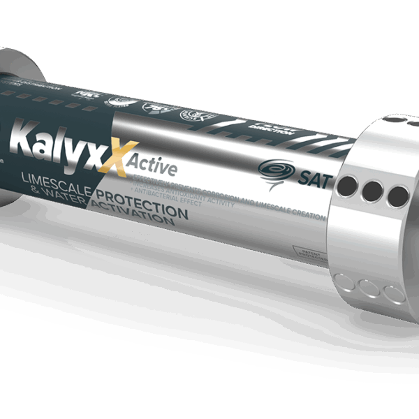 IPS Kalyxx ACTIVE - Διασπαστής Αλάτων Νερού 90% + Αντιβακτηριακή δράση