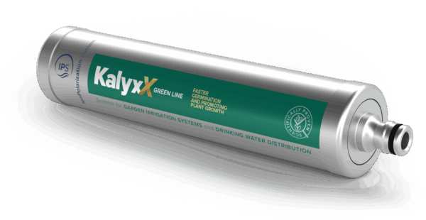 IPS Kalyxx GreenLine - Διασπαστής Αλάτων Νερού 76% + Plant growth